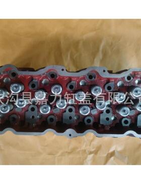 直销柴油发动机缸盖总成N04C卡车发动机铸铁缸盖总成N04C