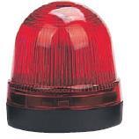 TAYE上海天逸E单体式 L01R024常亮EQGJ红0绿黄白蓝 LD警示灯JD7A