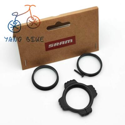 顺丰包邮原装正品 SRAM 曲柄DUB调整环中轴牙盘虚位调整螺丝微调