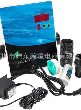 444301PoollonizerSystem混合泳池处理系统净化器，适用泳池