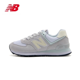 New Balance NB574 男女休闲复古运动鞋跑步鞋WL574VL2