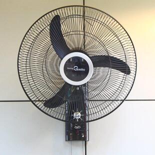 关岭18寸角叶挂扇挂壁式电风扇挂壁式摇头挂扇餐厅商业厨房