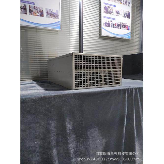 svg无功补偿装置低压动态电容柜抽屉壁挂式静止无功补偿模块 - 实物图