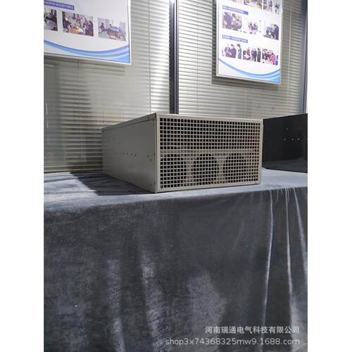 sv无功补偿装置低压动态电容柜抽屉壁挂式静止无功补偿模块