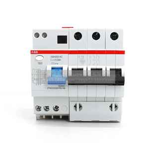 A器BBGSH200系列剩余电流动作断路GSH204AC64123 003;10.1480 C40