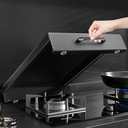 厨房燃气灶煤气灶盖板罩电磁炉支架灶台托架放锅收纳置物架子家用