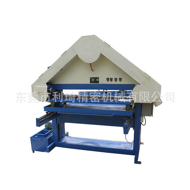 滑轨压板水磨三角拉丝机铝板拉丝机不锈钢拉丝机数控三角拉丝机