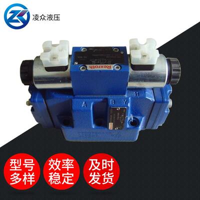 供应德国力士乐REXROTH电液换向阀4WEH16E72/6EG24N9ETK4/B10全新