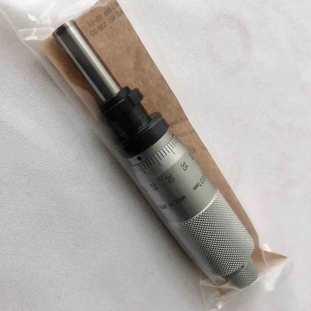 Mitutoyo千分尺微分头110-106三丰110-107测微头110-108 110-502