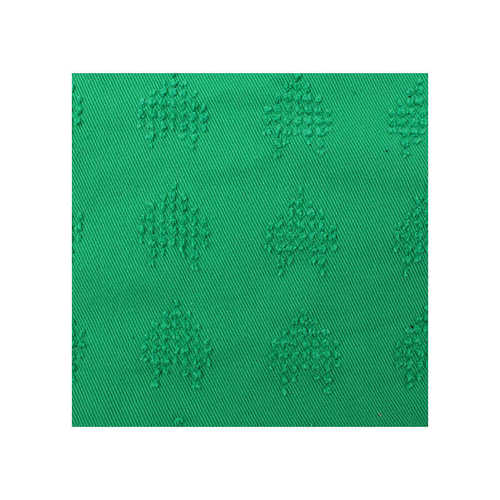 牛仔布全棉帆布斜纹染色爱心钩花洗水面料批发