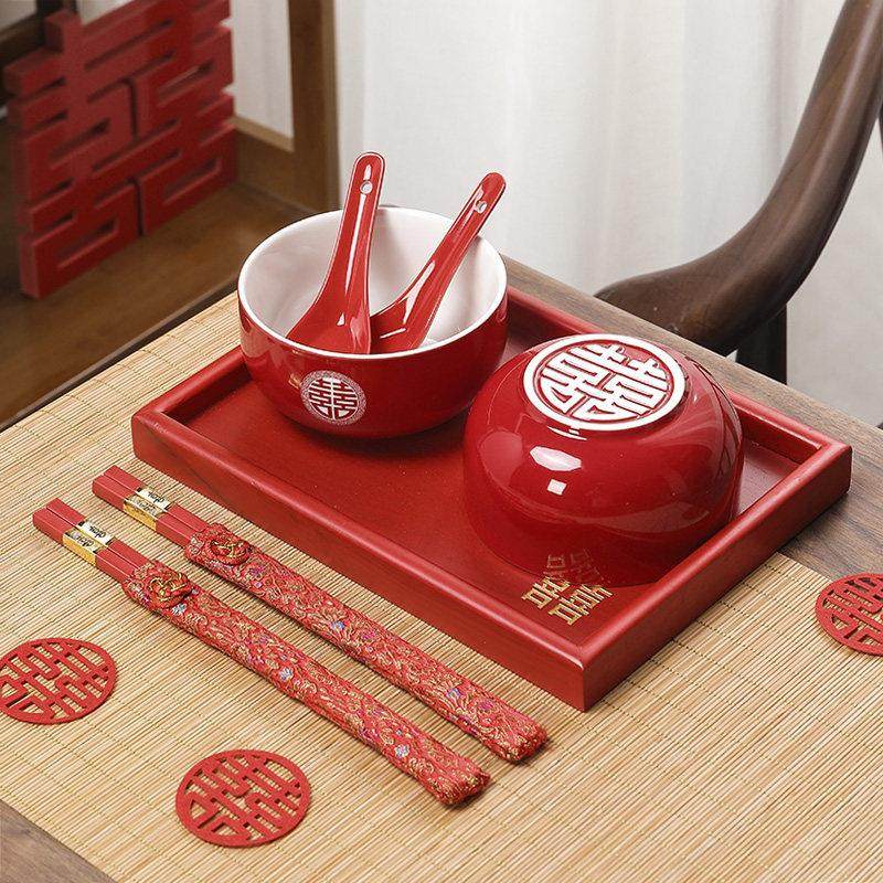 敬茶杯结婚碗筷套装新人婚礼改口敬酒杯喜碗一对婚庆女方陪嫁礼品,节庆用品/礼品,喜碗/敬茶杯,淘宝优惠券,粉丝福利购,淘宝优惠卷