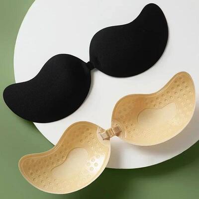 Invisible Strapless Adhesive Stick Bra Strapless Push Up Bra