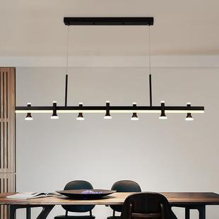 极餐简圆环客厅吊设灯室计师创意轻奢卧后现代简约样板间艺术468