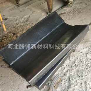 金属卷板状橡胶垫 橡胶鞍座 运输固定橡胶钢卷鞍座 铝卷固定板