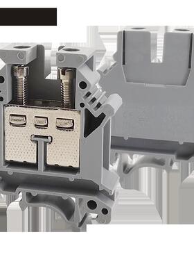 DEGSON高松配电箱导轨式接线端子台PC16-01P-11-00AH菲尼克斯UK16