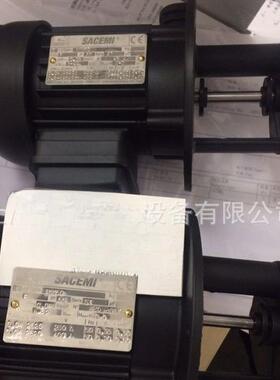 优势供应 SACEMI 泵带电机 IMM 50.A depth 80mm,220-240V/380-