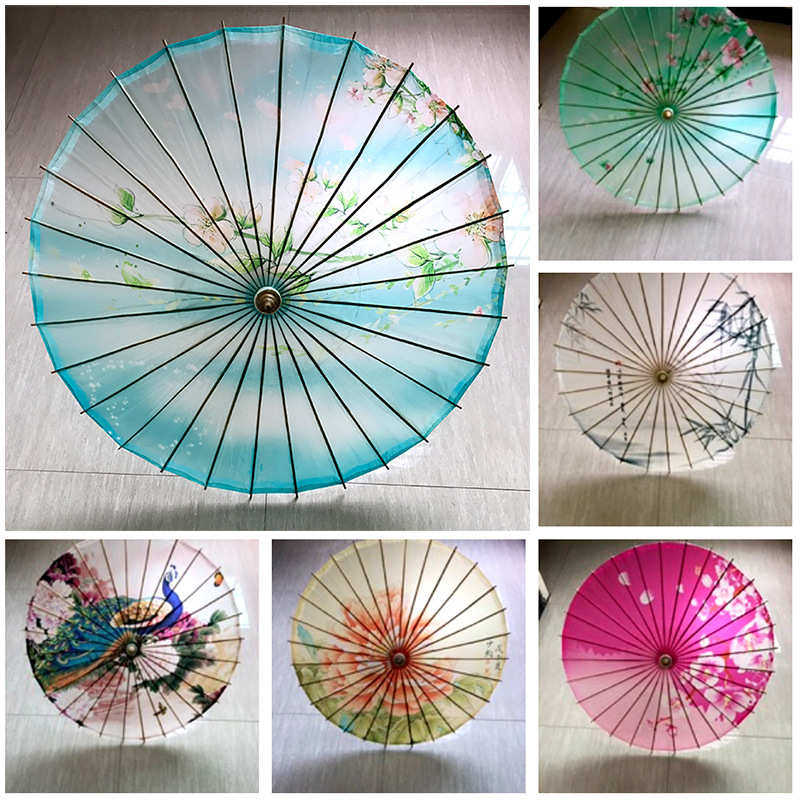 古典防雨油纸伞室内外吊顶装饰伞舞蹈道具油纸伞工艺伞油纸伞,家居饰品,工艺伞,淘宝优惠券,粉丝福利购,淘宝优惠卷