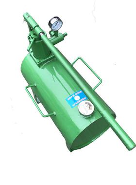 DZD40-B手动快速液压升柱器 液压泵单体支柱矿用手动升柱器
