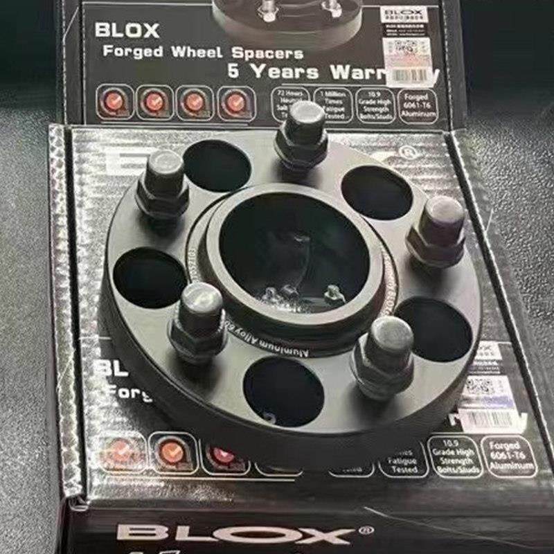 BONOSS锻造法兰盘轮毂垫片法兰适配JEEP牧马人大切诺基指挥官