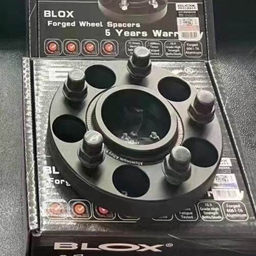 BONOSS锻造法兰盘轮毂垫片法兰适配JEEP牧马人大切诺基指挥官