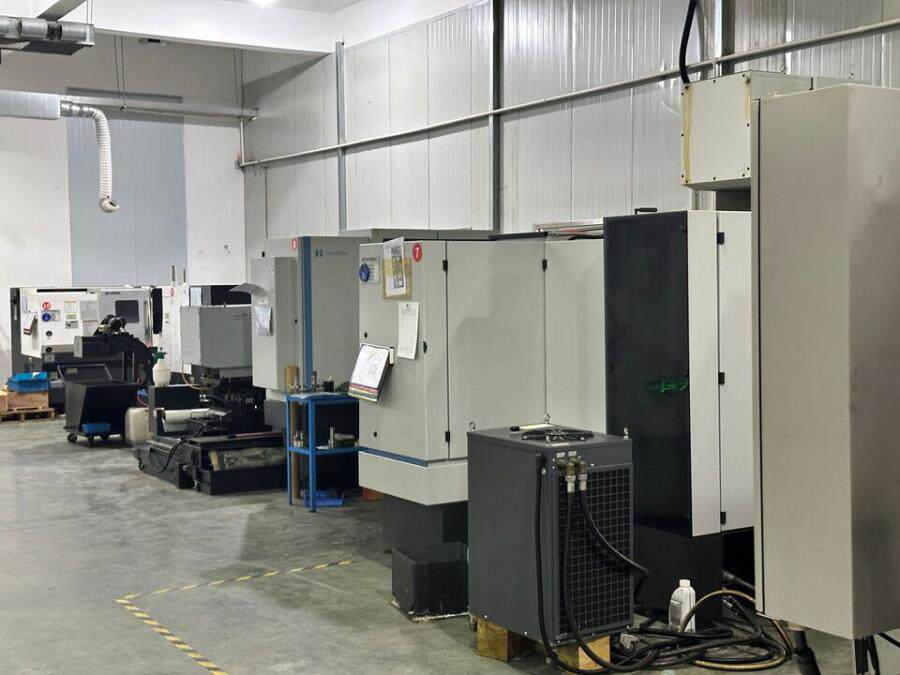 4月7日宣城市装备公司一批抵押设备（共10台）网络拍卖公告