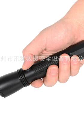 巡检电筒JW7623/JW7622泛光防水工业手电筒可调光强光防爆手电