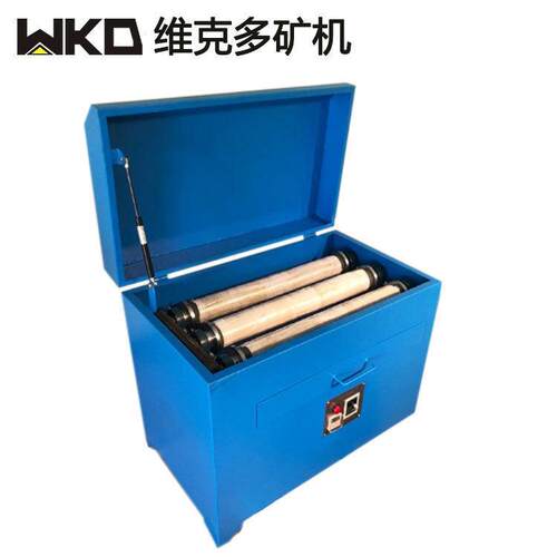 选矿用三辊四筒棒磨机 XMB-70多筒辊研磨机 干湿两用棒球磨机型号