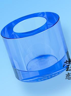 高档WINIO莹板恋严选乒乓球底水N乓晶托架乒球拍专业粘拍工具防倾