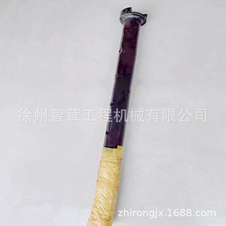 三一DTU95C摊铺机搅龙轴 螺旋轴 摊铺机配件