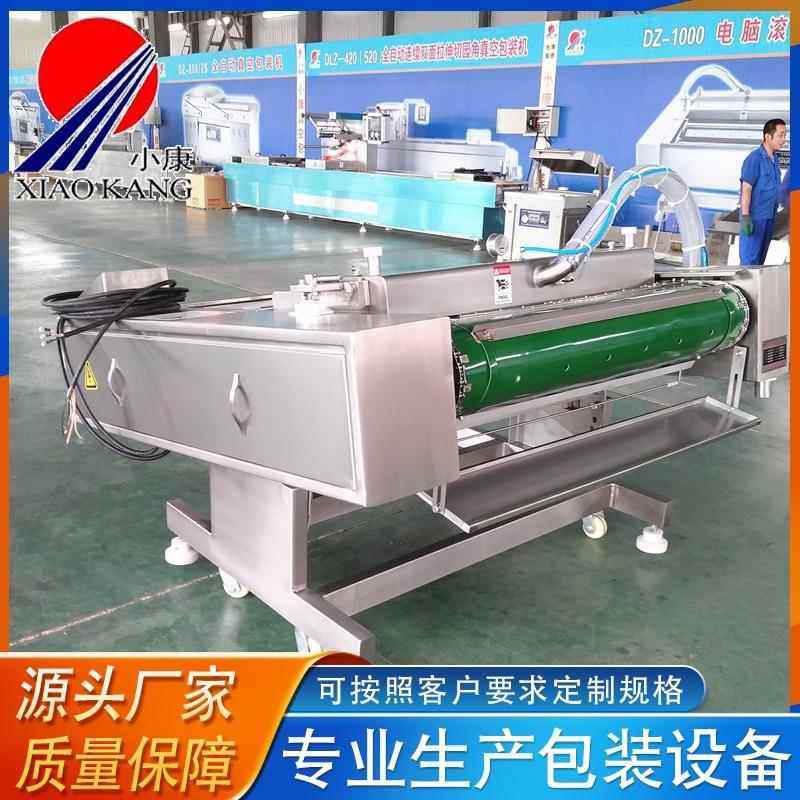 牛蹄筋牛板筋真空包装机 滚动式连续式封口机 卤蛋滚动包装机设备