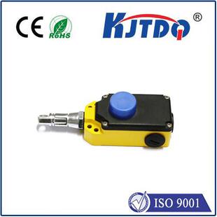 KJT LSC系列紧急停止拉绳开关行程开关急停自锁功能 KJTDQ 凯基特