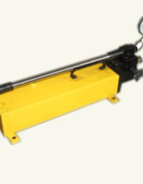 神模出厂液压手动油泵CSB63-01A