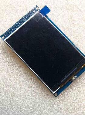 3.5寸TFT彩屏模块 320X480 显示液晶屏 MEGA2560 R3