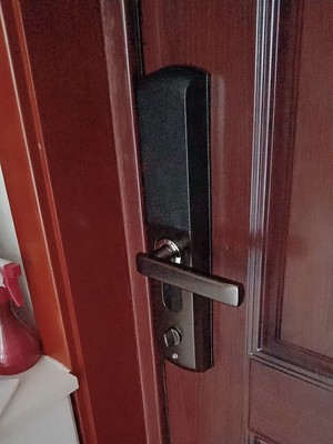 科尚指纹锁怎么样讲一讲真心的内幕感受