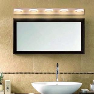 加卫长镜前灯IMA洗手盘led室生间化妆灯一镜浴子灯壁灯简约镜灯件