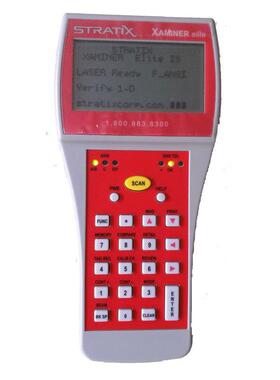 Strtix事捷特aXainerStratix 等Elite 9030标签打印二维条形码级m