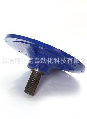 出料口尾端总成273系列XTA00ES4A 通用尾轴承减速机尾端轴