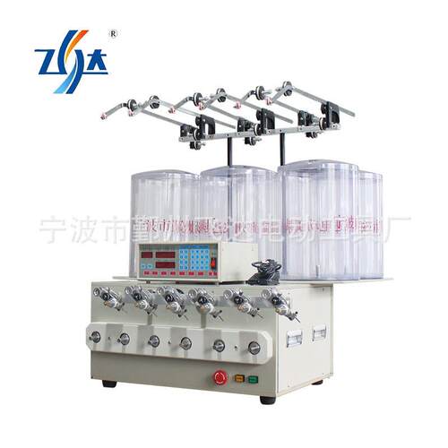 宁波厂家供应FD-960六轴全自动绕线机排线机绕线机配件