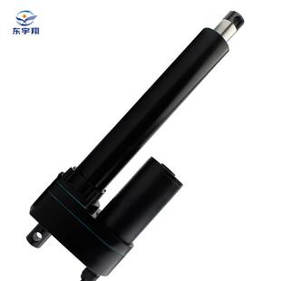 电动推杆带信号反馈电位计 48v电动机 12v 600mm 霍尔可选