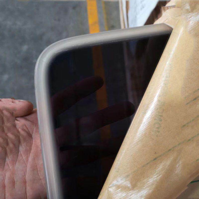 黑茶半透明亚克力板灯罩透光板扩散板茶色黑色有机玻璃拍摄倒影板