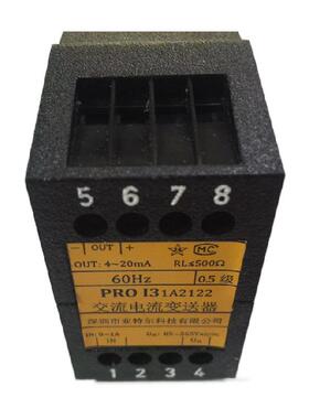 PROI31A2122空压机配件交流电压变送器