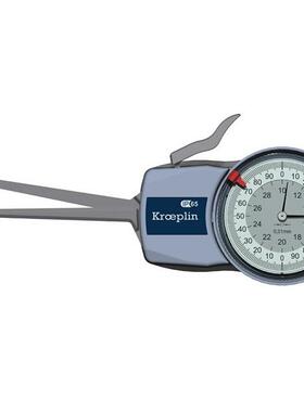 德国kroeplin指针内径卡规H210