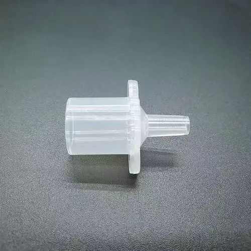 插管转接头直通两通塑料PP气管插管接头气切插管接头