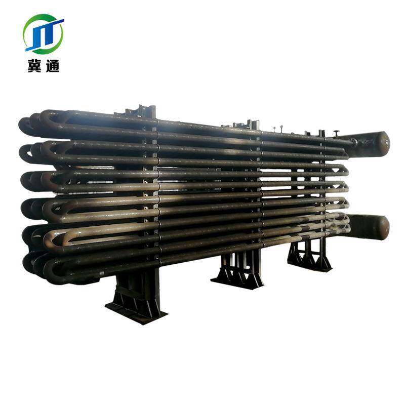 换热器冷凝器蒸发器供冷排板式列管风冷加热器翅片散热器导热油
