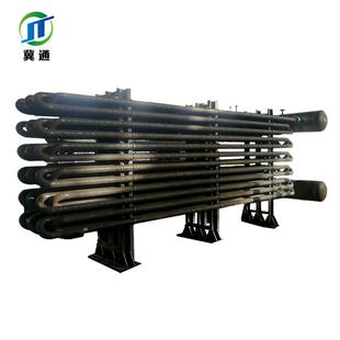 换热器冷凝器蒸发器供冷排板式列管风冷加热器翅片散热器导热油