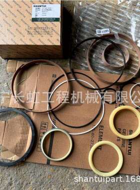 山推SD32推土机配件直供终端：23Y-62B-01005t支撑环