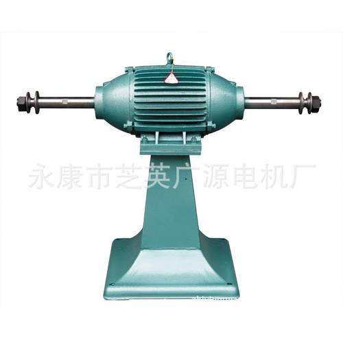 供应2.2-2千瓦型号Y90L-2（双用）矮脚抛光机