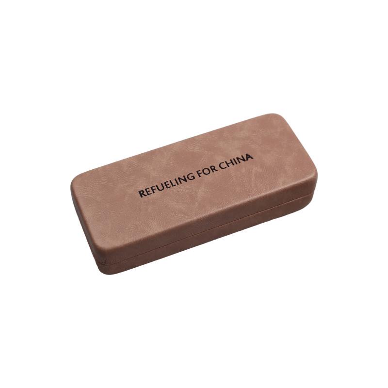 眼镜盒男便携抗压高级感ins日系女式轻便眼睛收纳盒太阳墨镜盒子