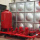 消防泵 消防增压稳压给水设备XBD消防气压供水成套设备隔膜气压罐