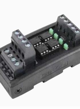 胜蓝SIRON调温恒温数控系统光耦隔离型4位直流固态继电器模块Y315